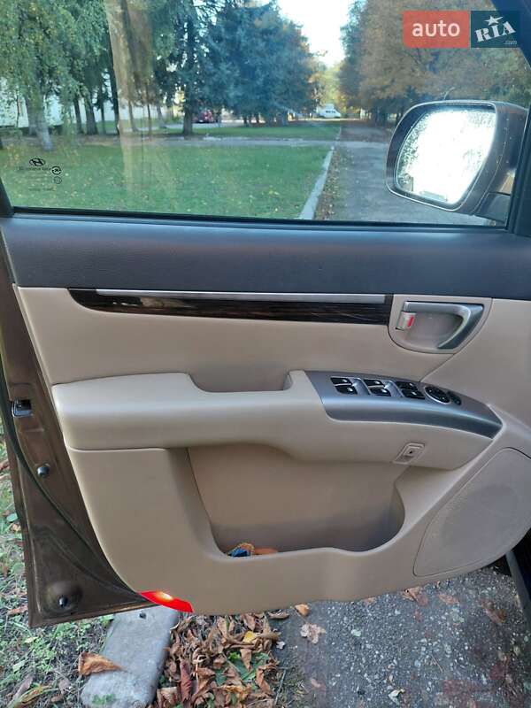 Hyundai Santa FE 2011