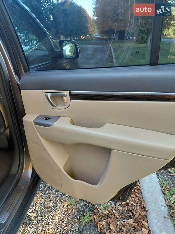 Hyundai Santa FE 2011