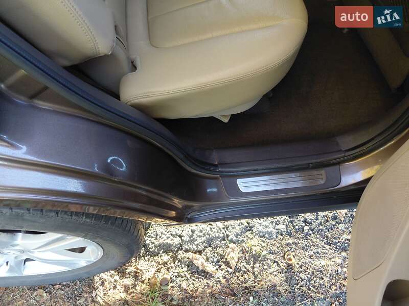 Hyundai Santa FE 2011