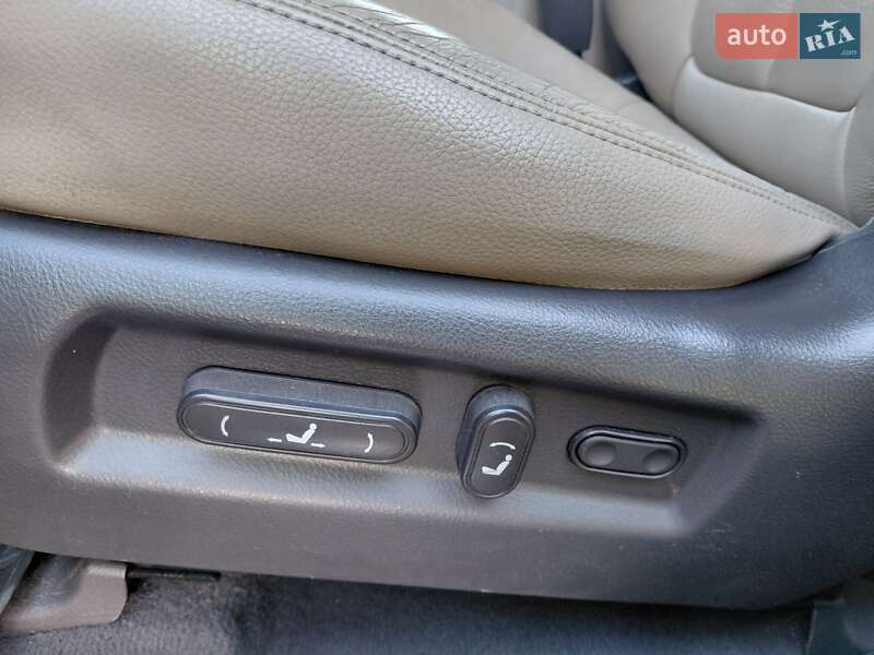 Hyundai Santa FE 2011