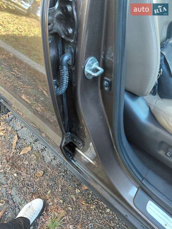 Hyundai Santa FE 2011