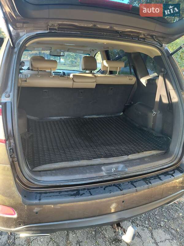 Hyundai Santa FE 2011