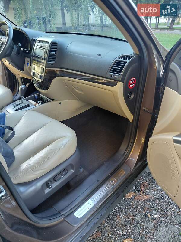 Hyundai Santa FE 2011