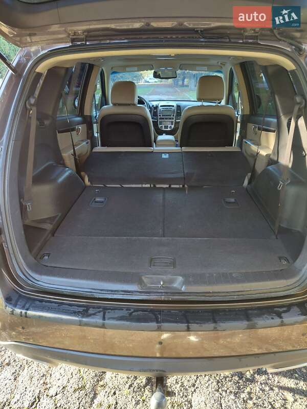 Hyundai Santa FE 2011