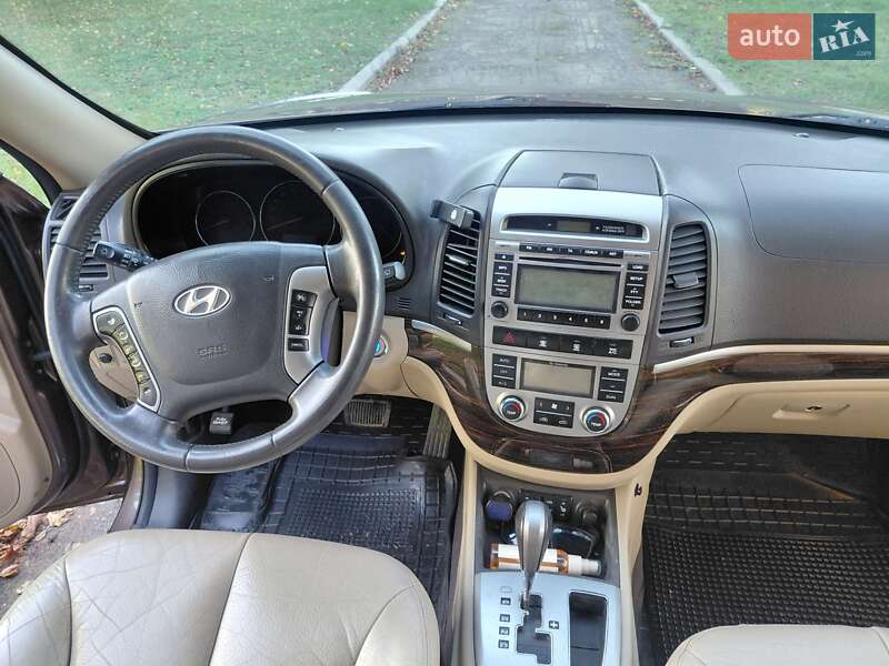 Hyundai Santa FE 2011