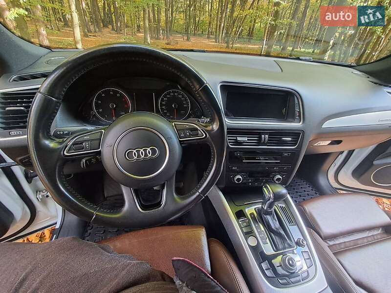 Audi Q5 2016