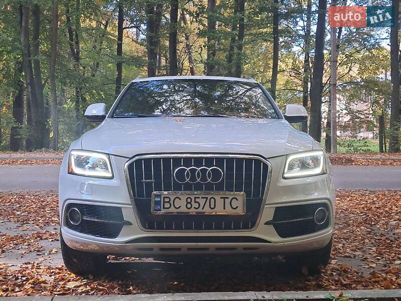Audi Q5 2016