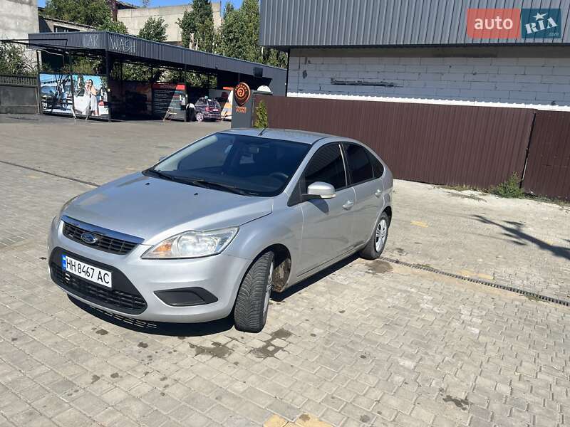 Ford Focus 2011