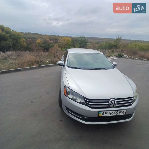 Volkswagen Passat 2014