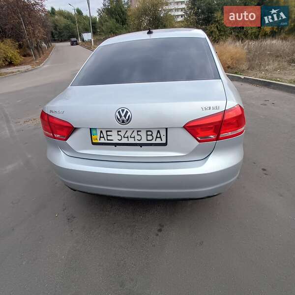 Volkswagen Passat 2014