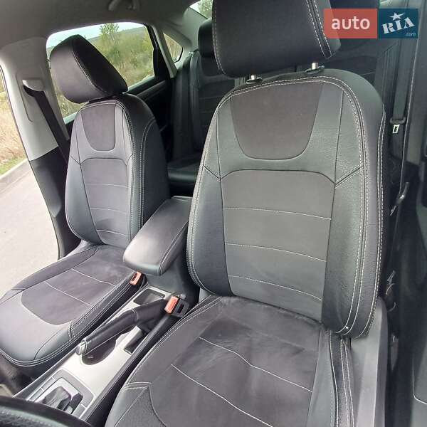 Volkswagen Passat 2014