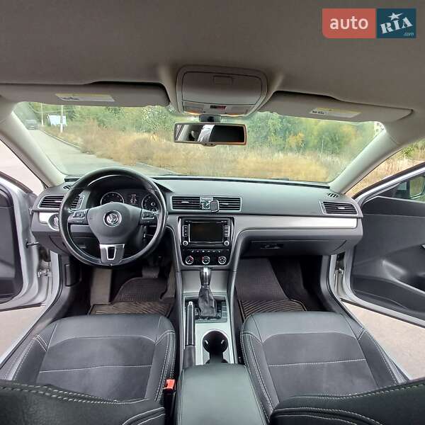 Volkswagen Passat 2014