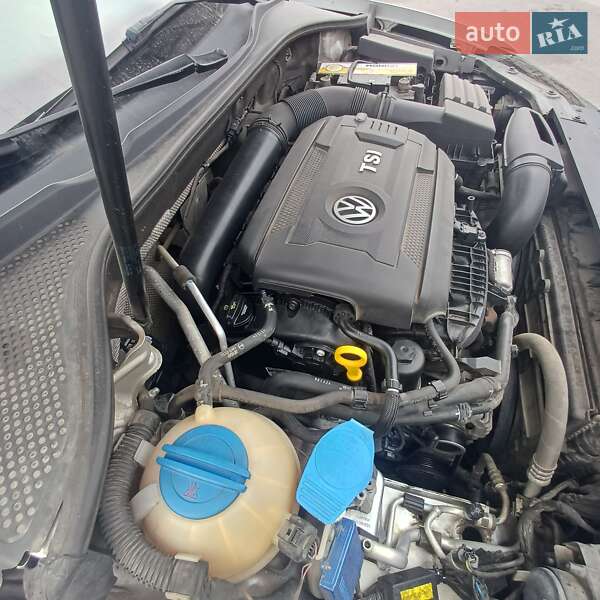 Volkswagen Passat 2014