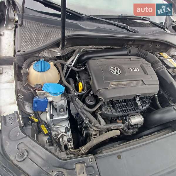 Volkswagen Passat 2014