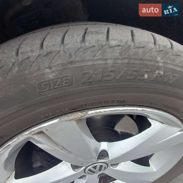 Volkswagen Passat 2014