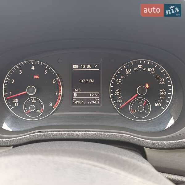 Volkswagen Passat 2014