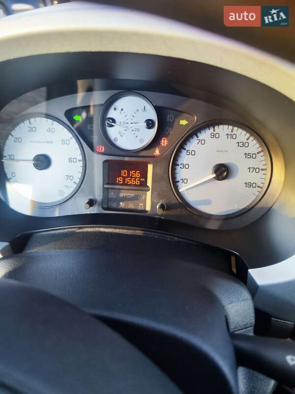 Citroen Berlingo 2013