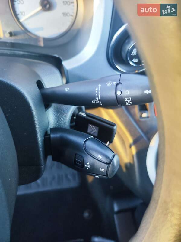 Citroen Berlingo 2013