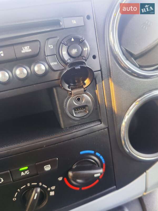 Citroen Berlingo 2013