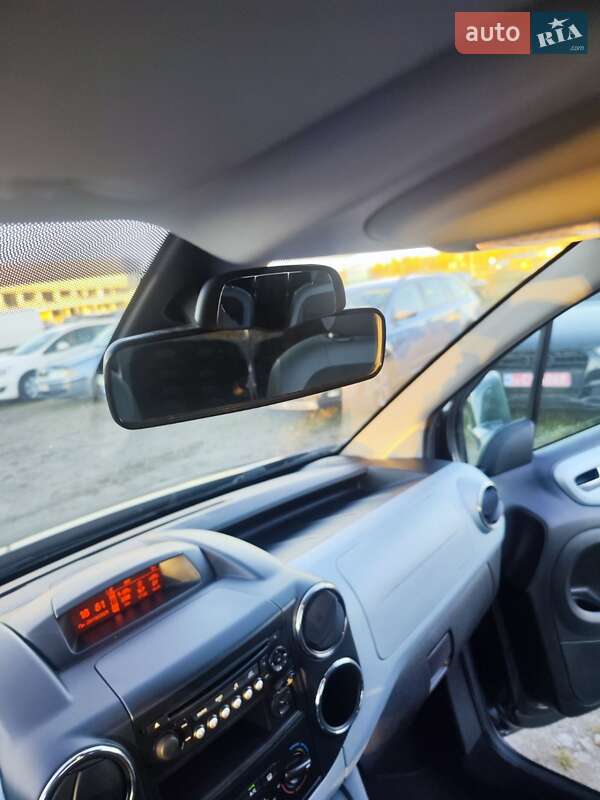 Citroen Berlingo 2013