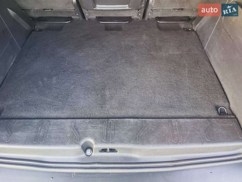 Citroen Berlingo 2013