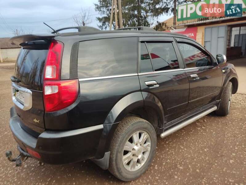 Great Wall Hover 2008