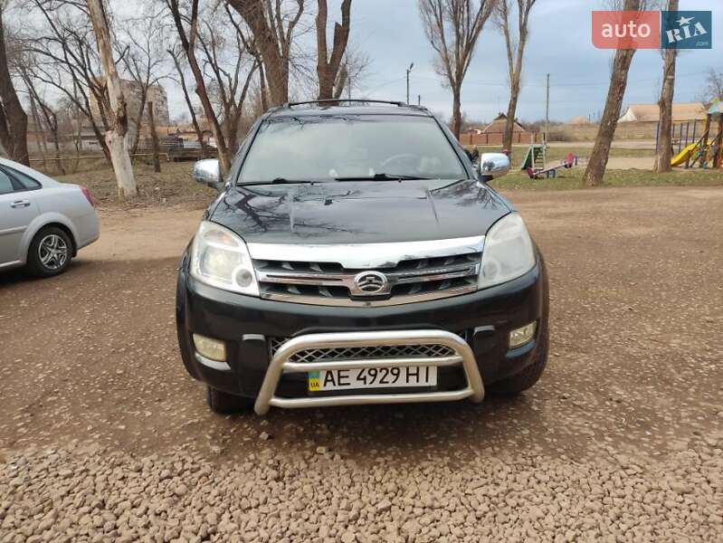 Great Wall Hover 2008