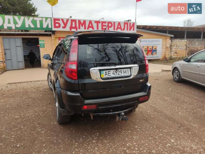 Great Wall Hover 2008