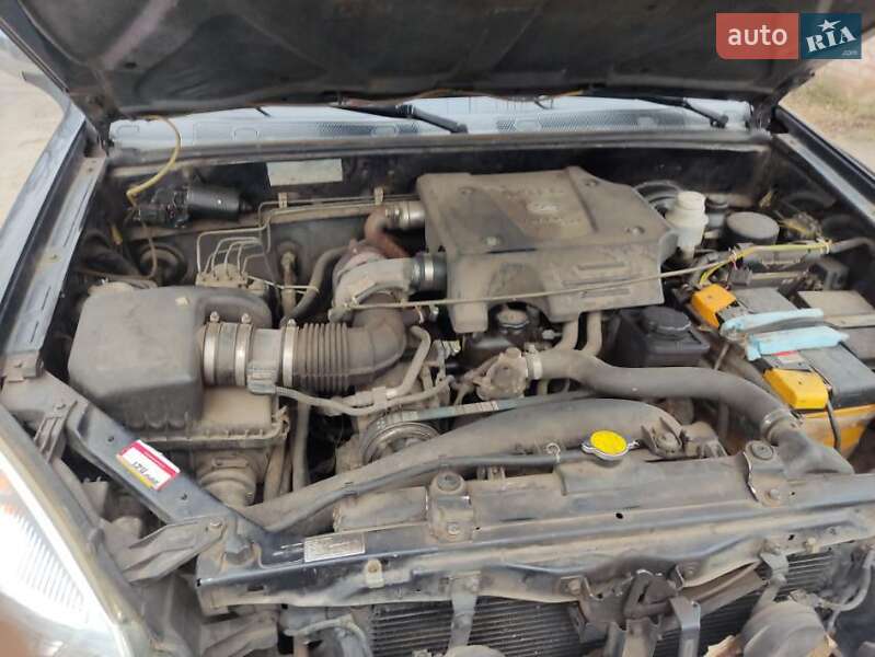 Great Wall Hover 2008