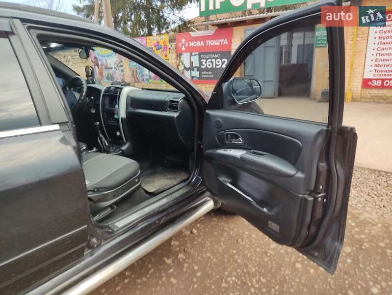 Great Wall Hover 2008