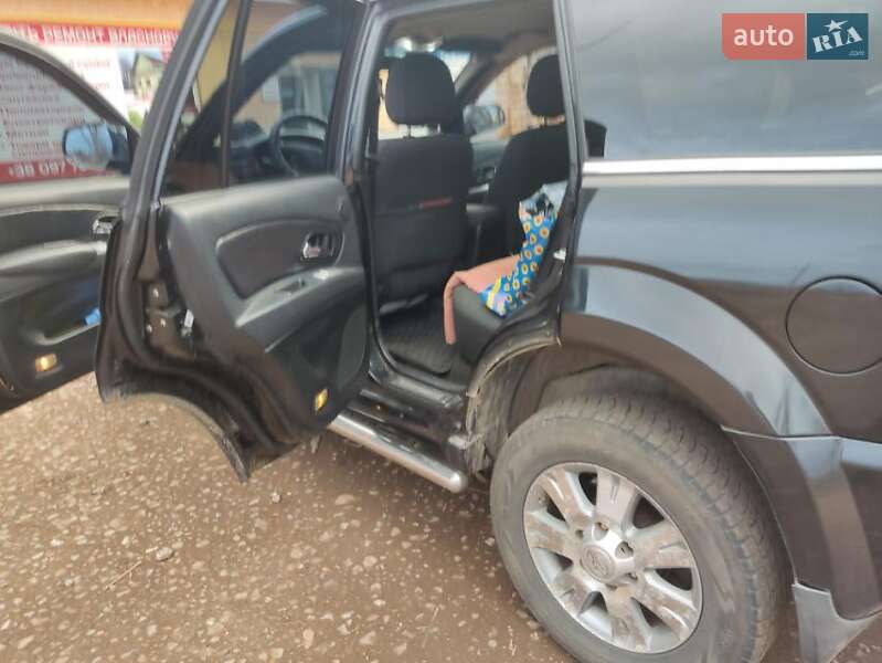 Great Wall Hover 2008