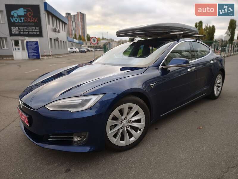 Tesla Model S 2017