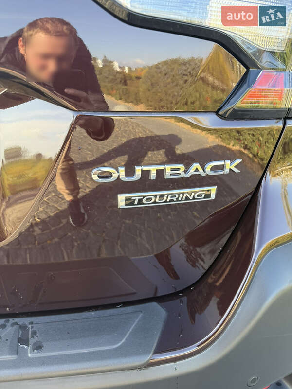 Subaru Outback 2023