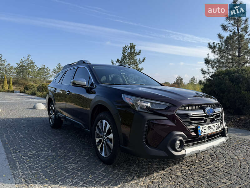Subaru Outback 2023
