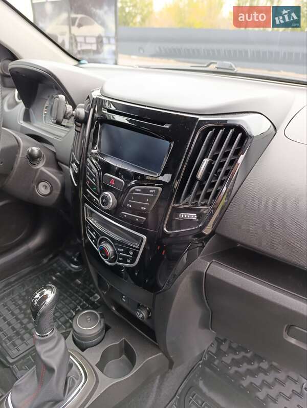 Great Wall Haval M4 2017