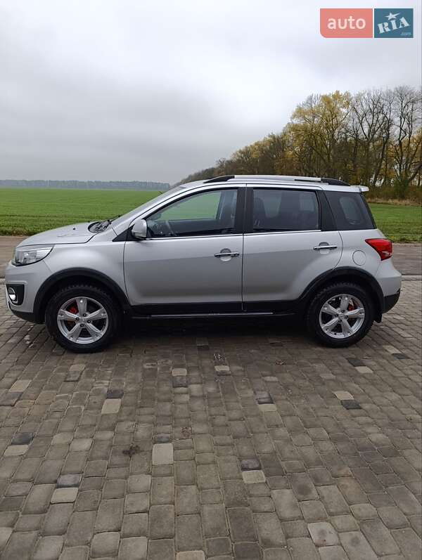 Great Wall Haval M4 2017