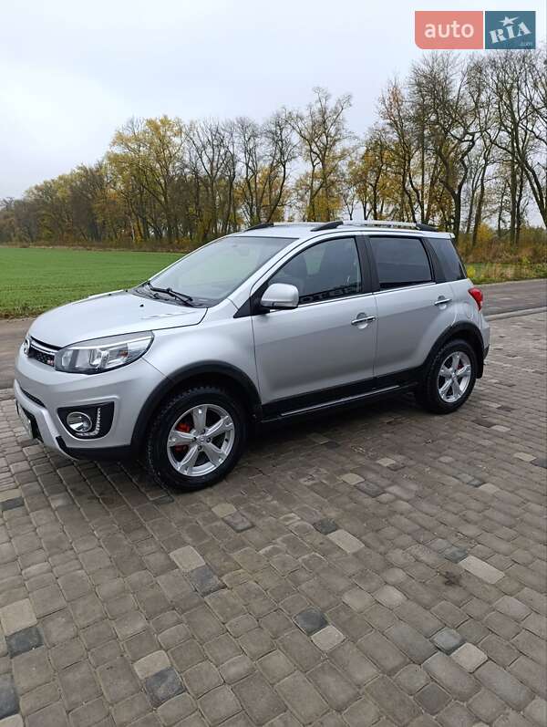 Great Wall Haval M4 2017