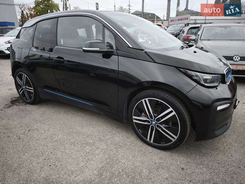 BMW I3 2018
