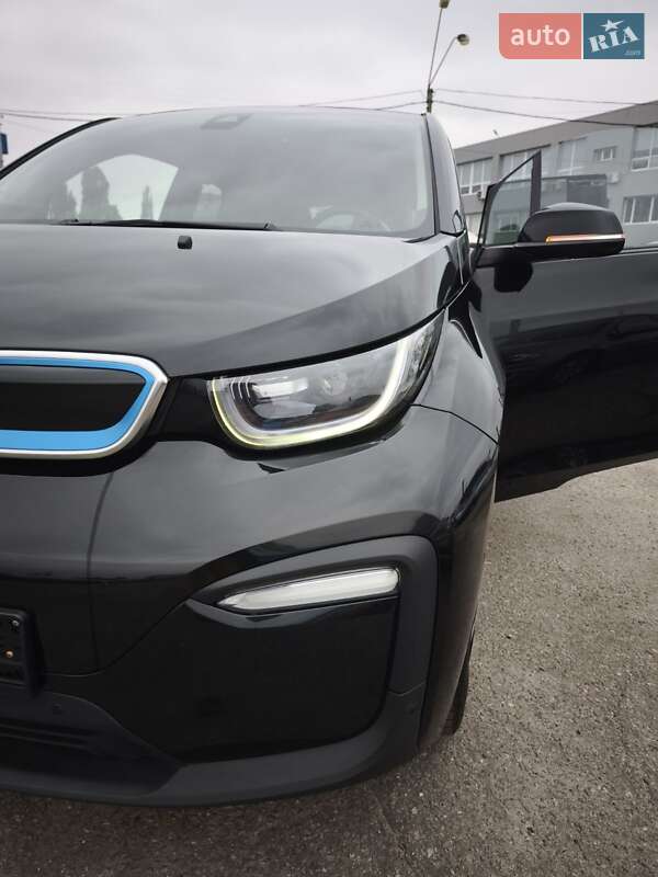 BMW I3 2018