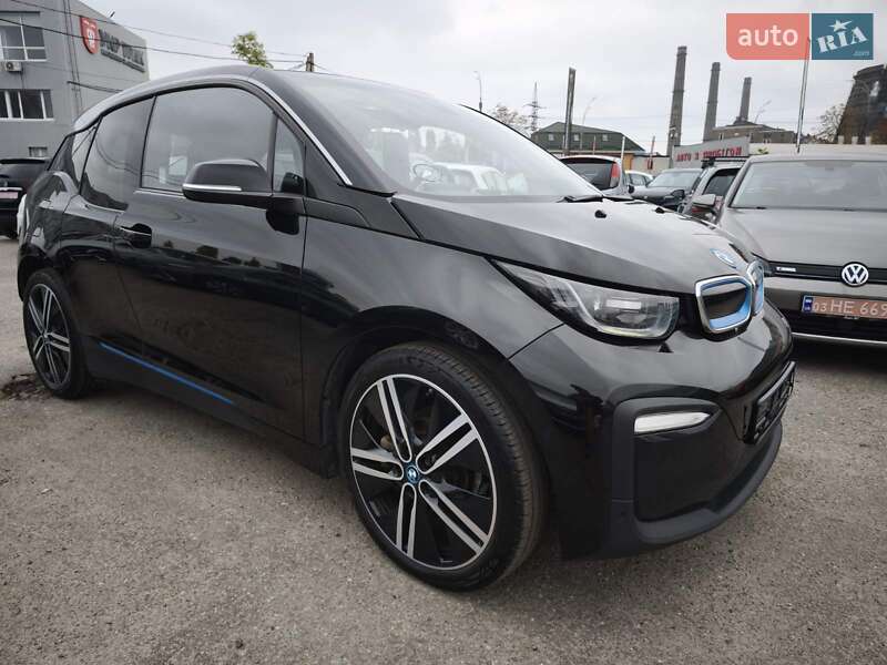 BMW I3 2018