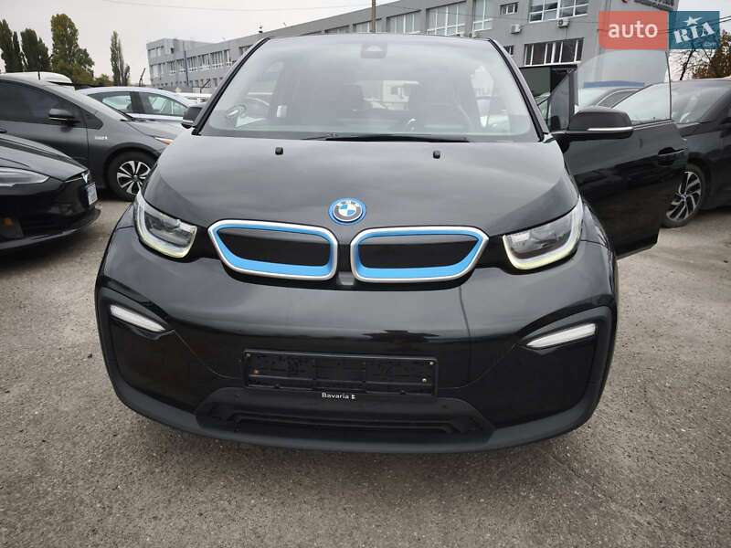 BMW I3 2018