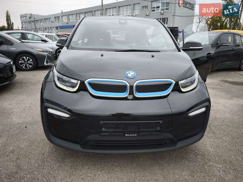 BMW I3 2018