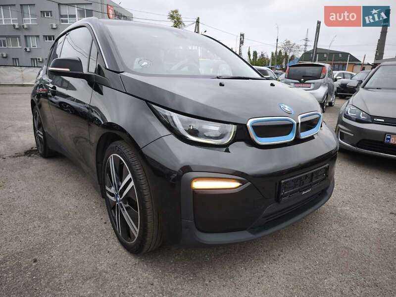BMW I3 2018