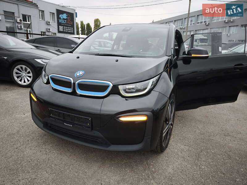 BMW I3 2018