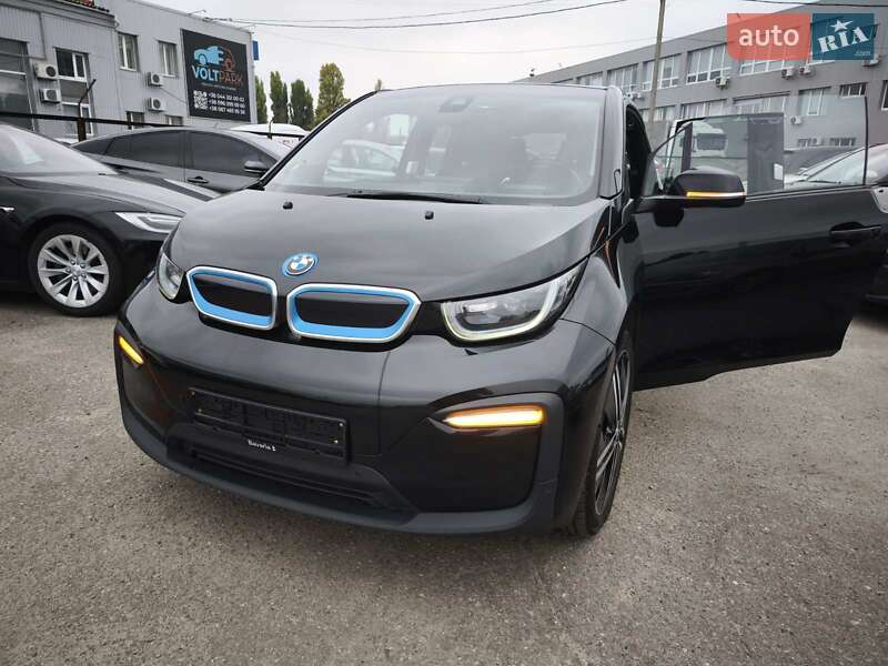 BMW I3 2018