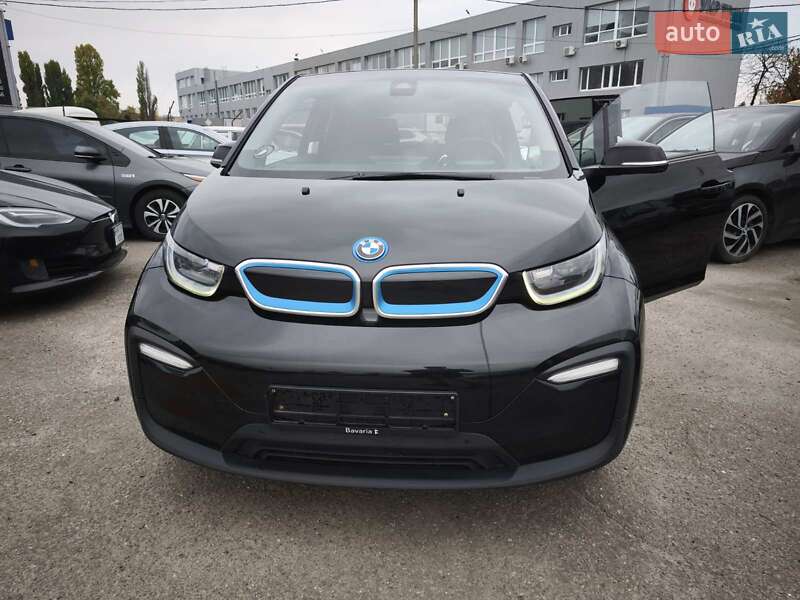 BMW I3 2018