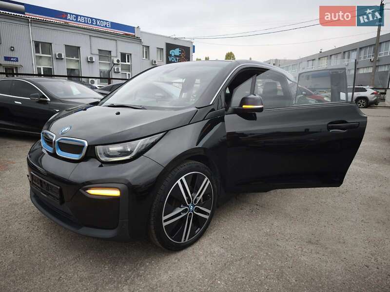 BMW I3 2018