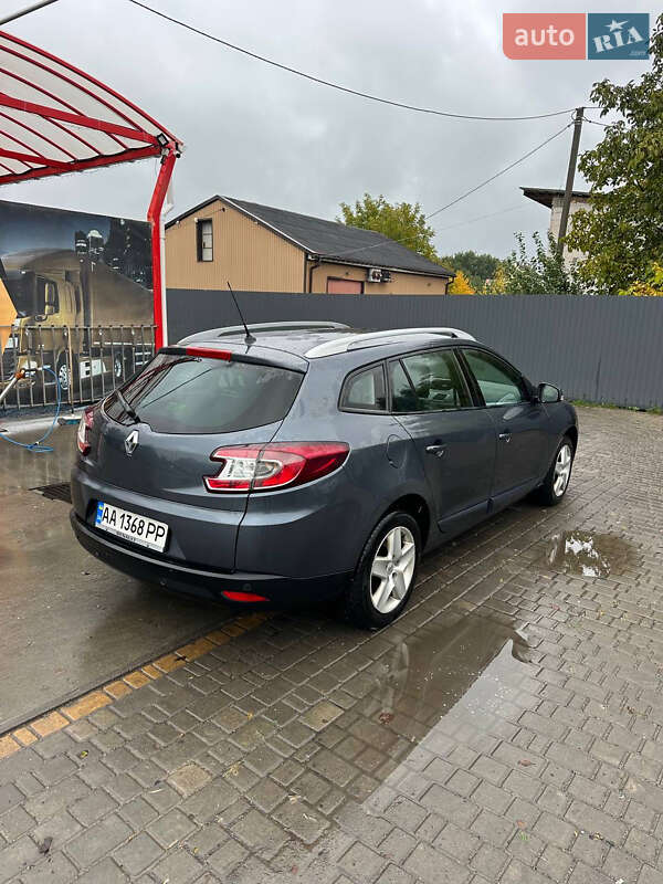 Renault Megane 2015