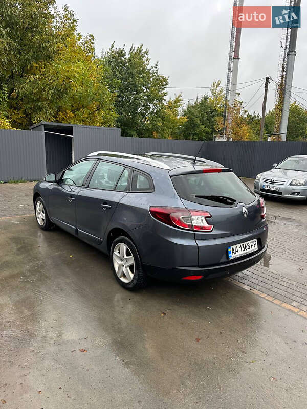 Renault Megane 2015