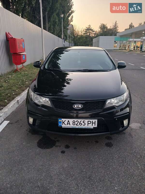 Kia Cerato 2011